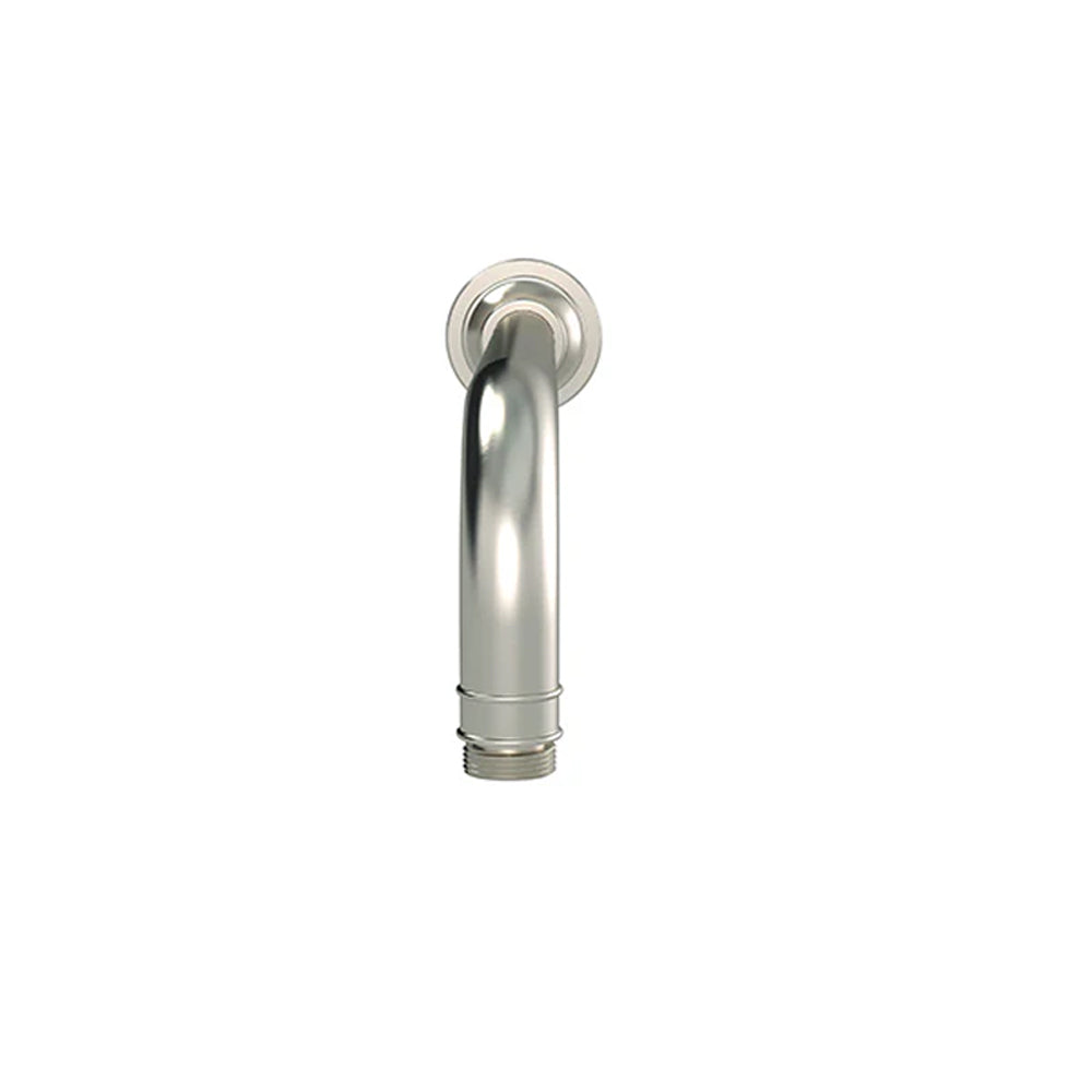 Meir Harrington Shower Arm 400mm Brushed Nickel