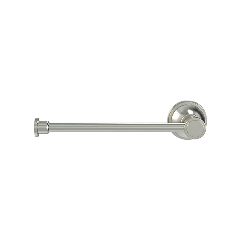 Meir Harrington Toilet Roll Holder Brushed Nickel