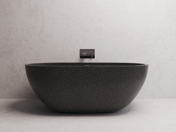 Madu Honey Bath - Matte Black