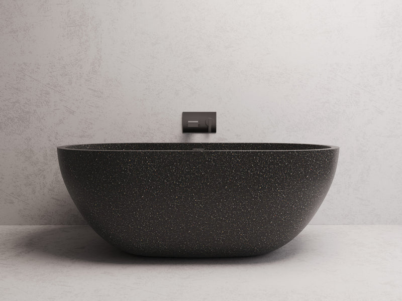 Madu Honey Bath - Matte Black