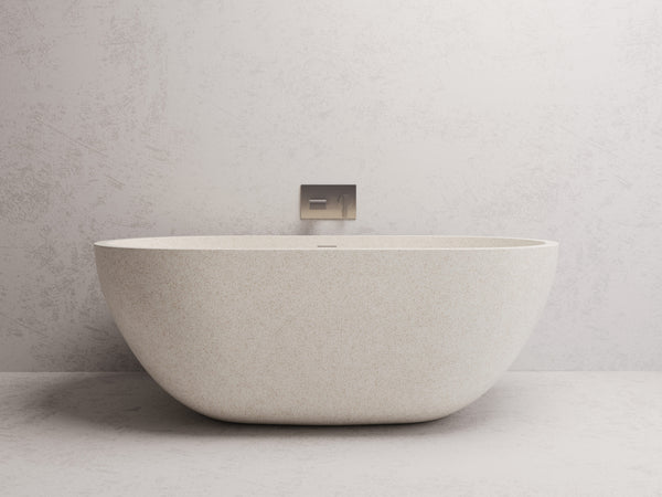Madu Honey Bath - Matte White