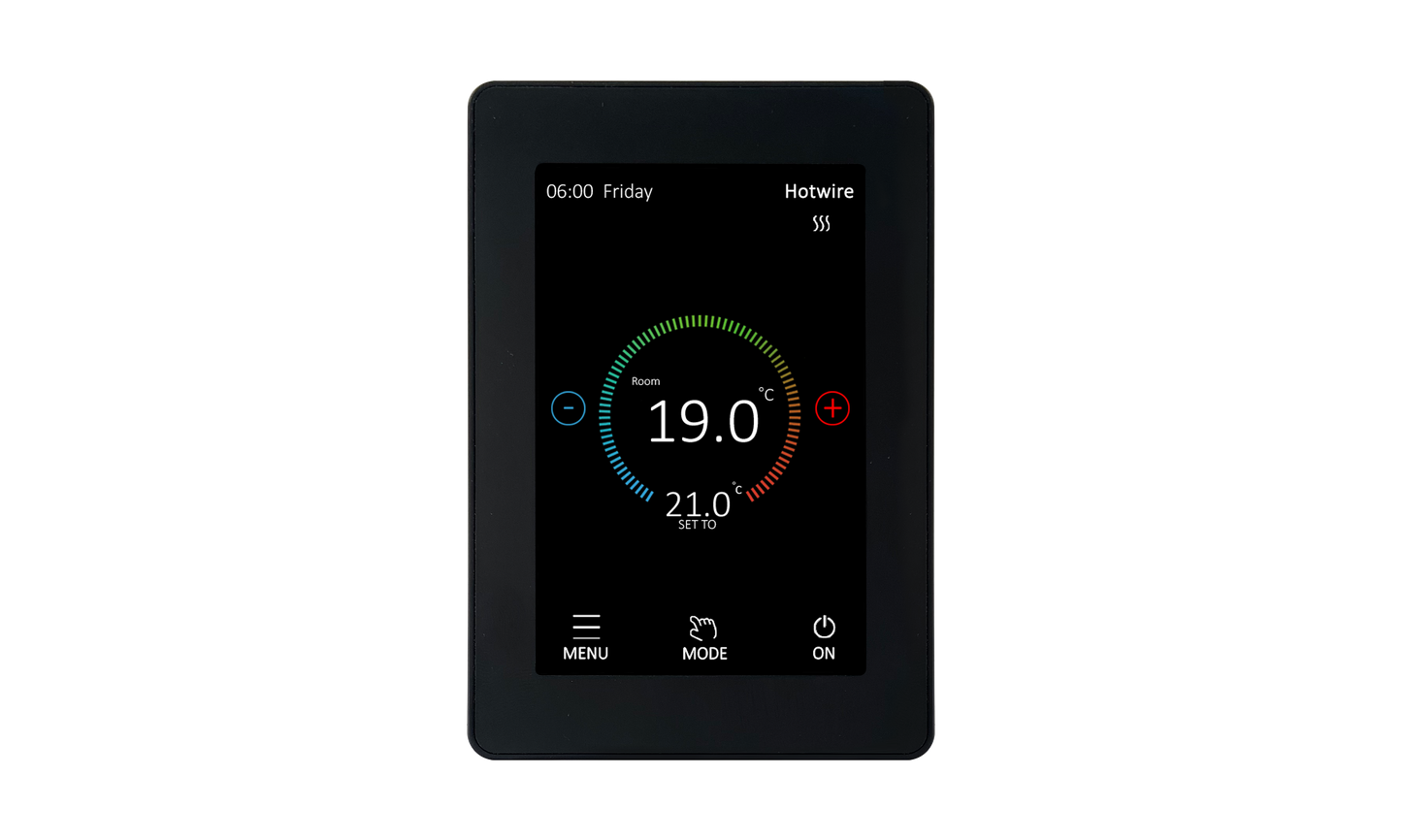 Hotwire WiFi Thermostat