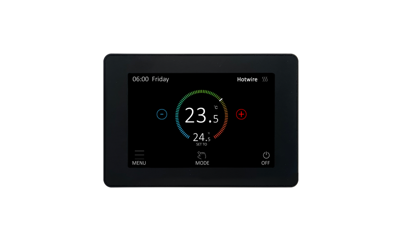 Hotwire WiFi Thermostat