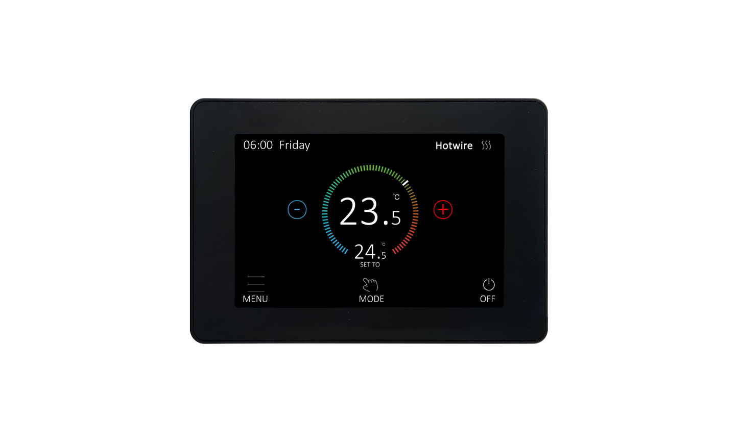 Hotwire Standard Thermostat