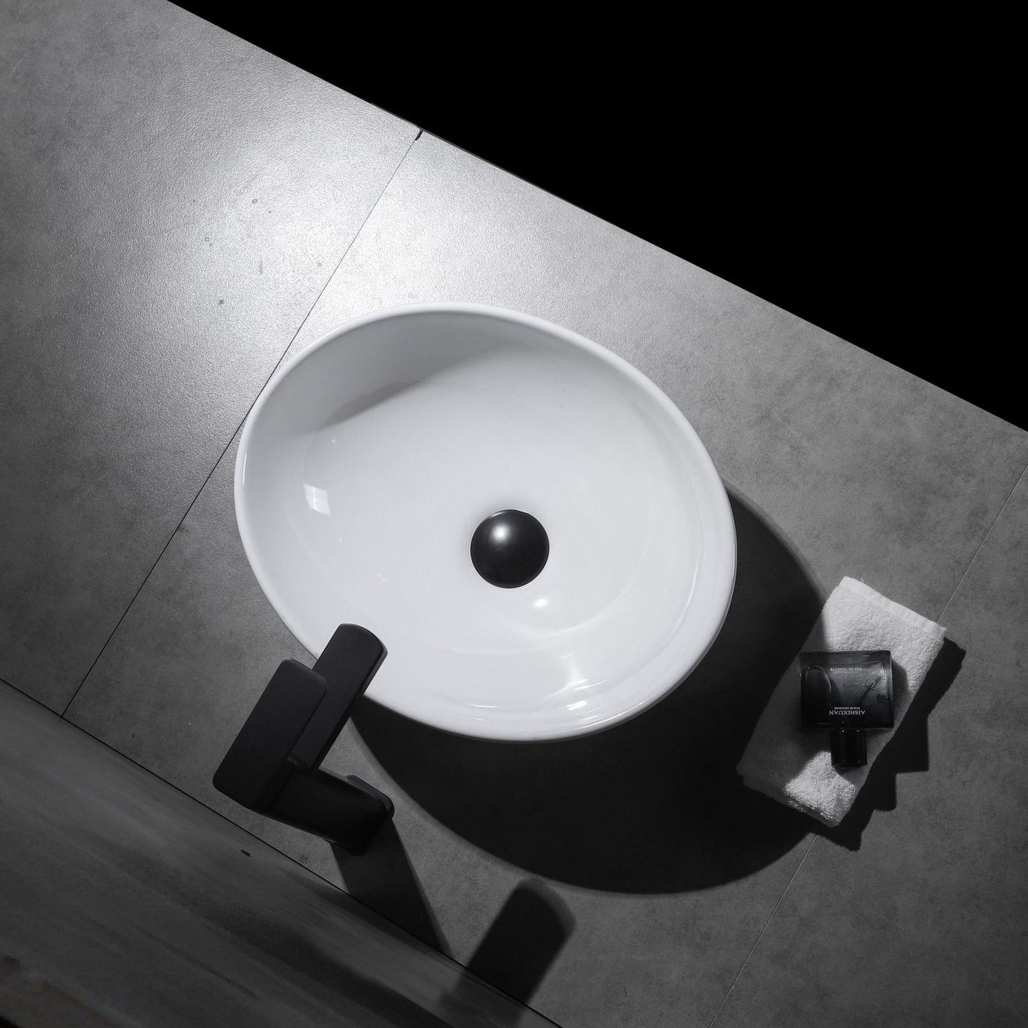 Ovia 410x330x140mm Counter Top Basin
