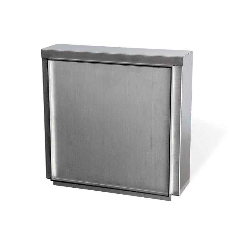 Fienza Invisicab 300mm Concealed Bathroom Cabinet