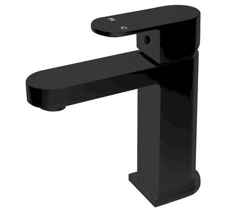Modern National Eva Mini Basin Mixer Matte Black