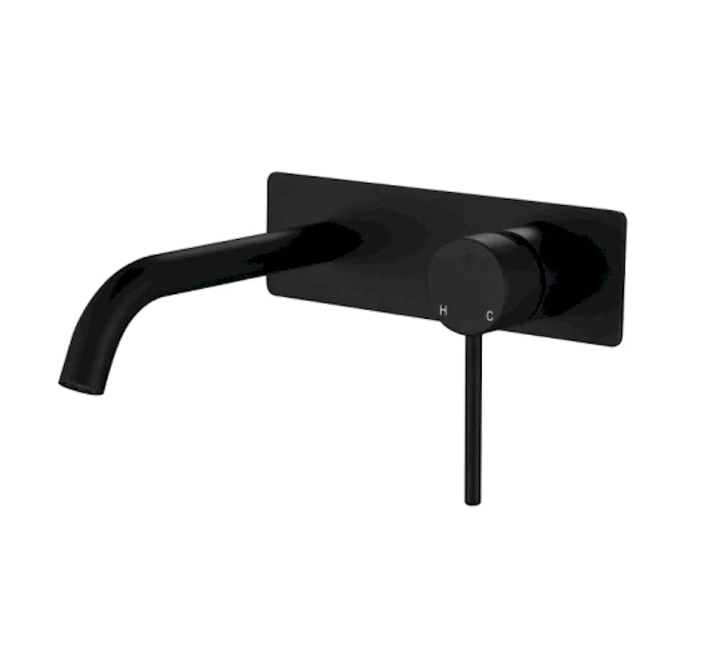 Modern National Star Mini Wall Combination Matte Black