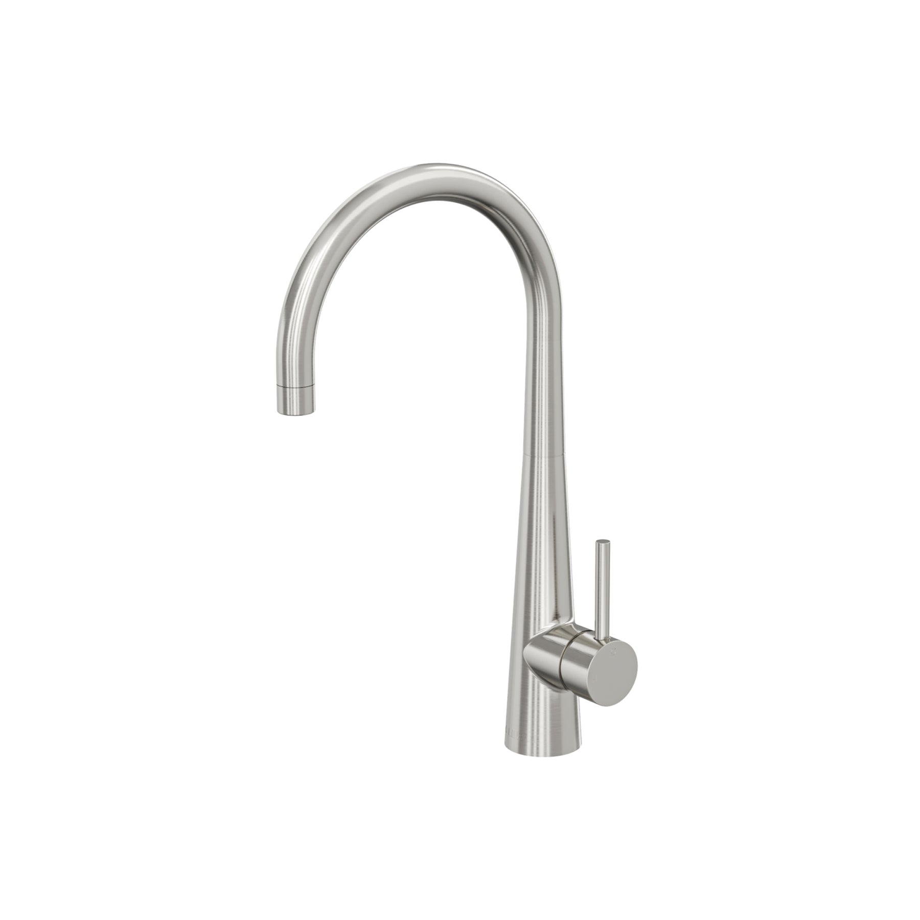 Linsol Kashi Sink Mixer - Brushed Nickel