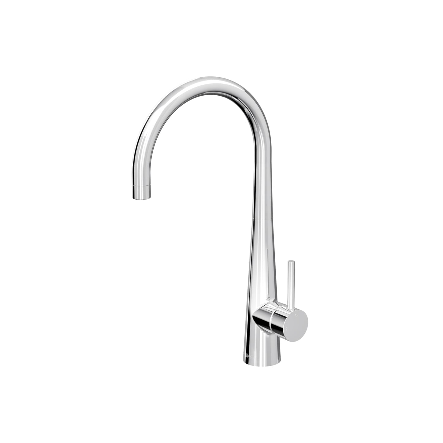 Linsol Kashi Sink Mixer - Chrome