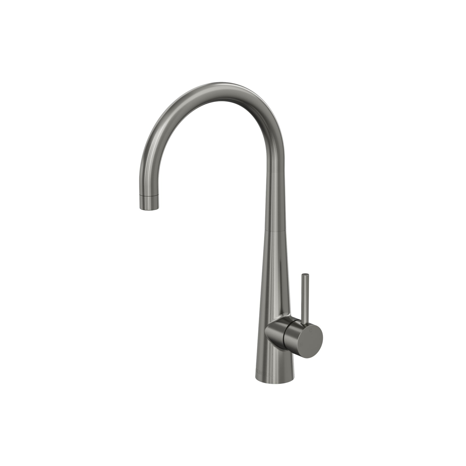 Linsol Kashi Sink Mixer - Gun Metal