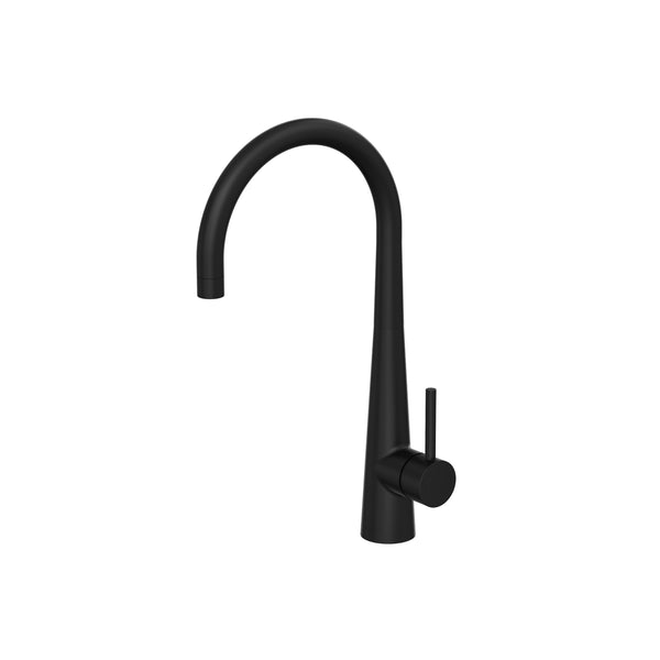 Linsol Kashi Sink Mixer - Matte Black