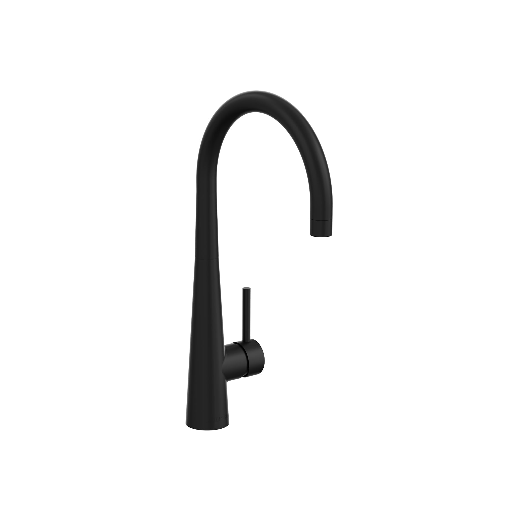Linsol Kashi Sink Mixer - Matte Black