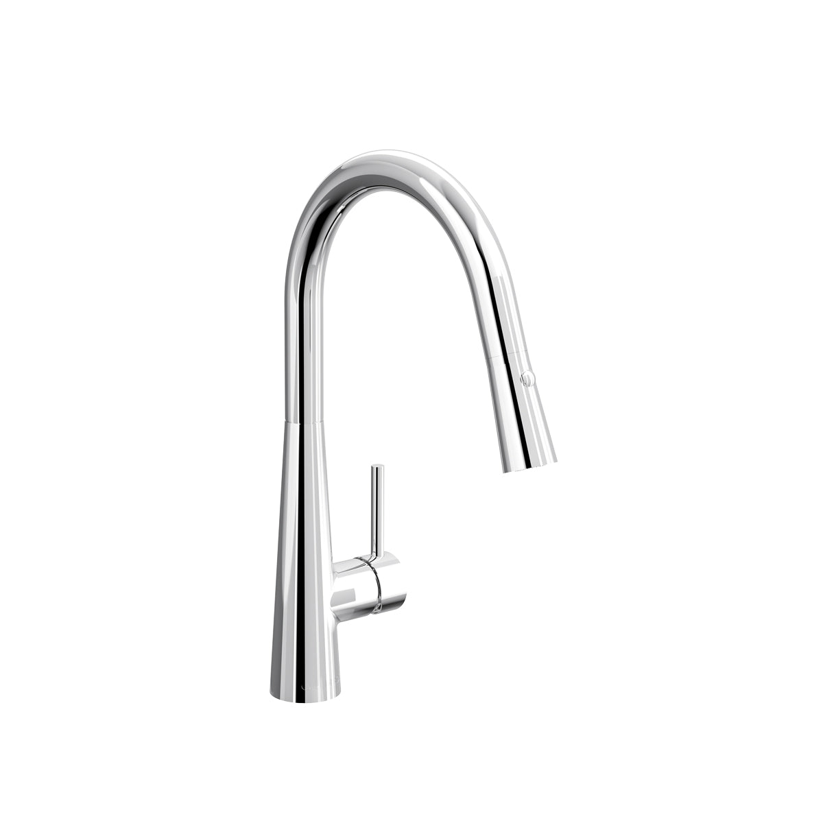 Linsol Kashi Pull Out Sink Mixer - Chrome