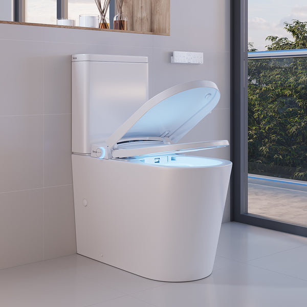 Fienza Sona Smart Toilet Back To Wall