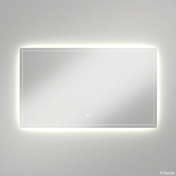 Fienza Hampton LED Mirror, 1200 X 700 mm