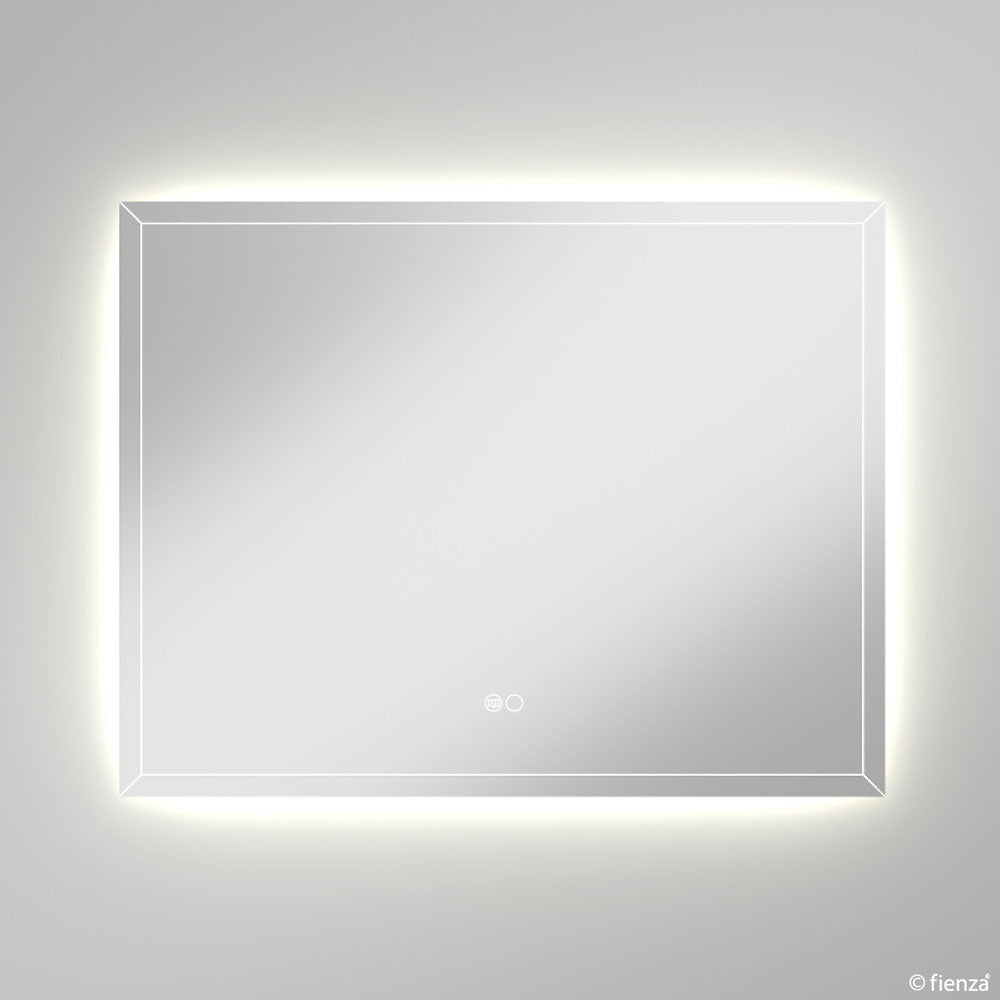 Fienza Hampton LED Mirror, 900 X 700 mm