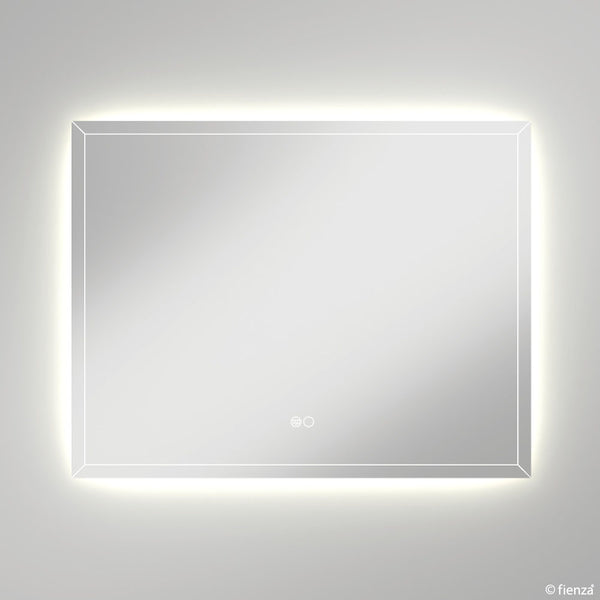 Fienza Hampton LED Mirror, 900 X 700 mm