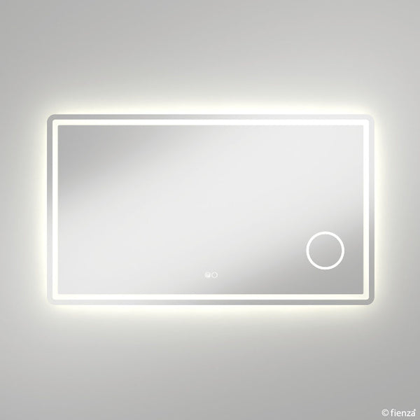 Fienza Deejay LED Mirror, 1200 X 700 mm