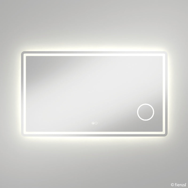 Fienza Deejay LED Mirror, 1200 X 700 mm