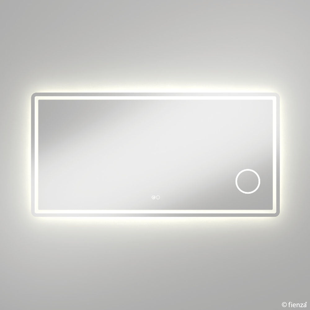 Fienza Deejay LED Mirror, 1400 X 700 mm