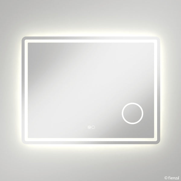 Fienza Deejay LED Mirror, 900 X 700 mm
