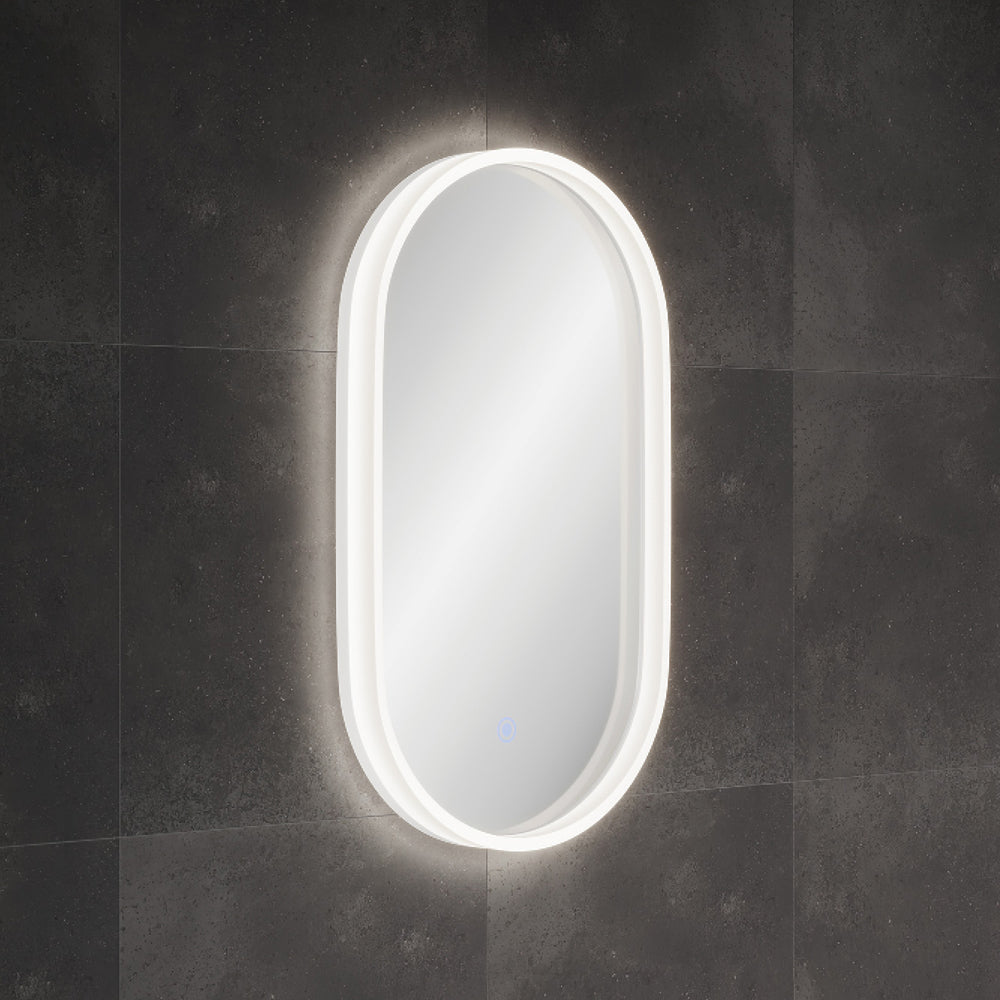 Fienza Sansa Pill LED Mirror, 535 x 940 mm
