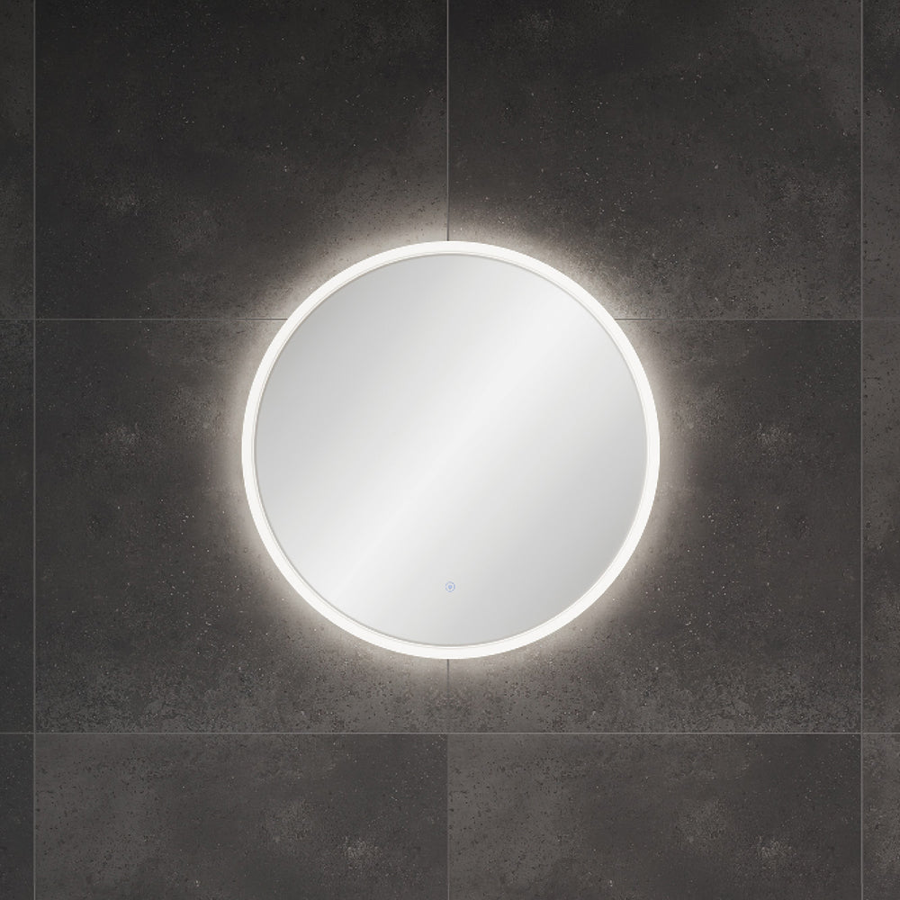 Fienza Sansa Round LED Mirror, 600 mm