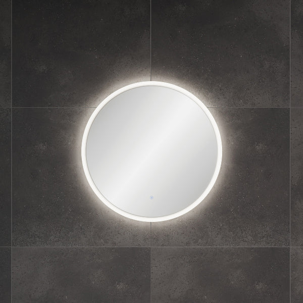 Fienza Sansa Round LED Mirror, 600 mm