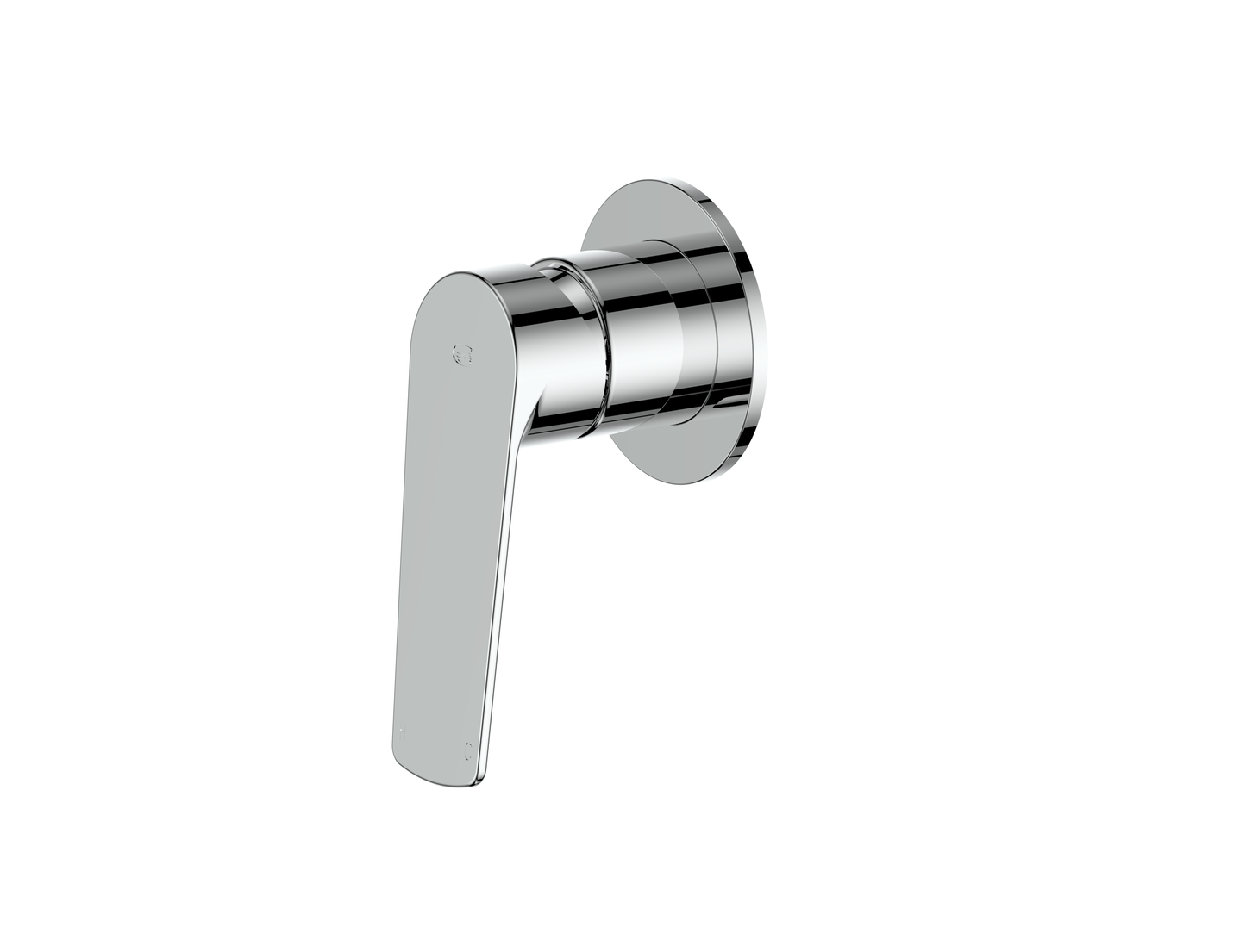 Greens Novi Shower Mixer - Chrome