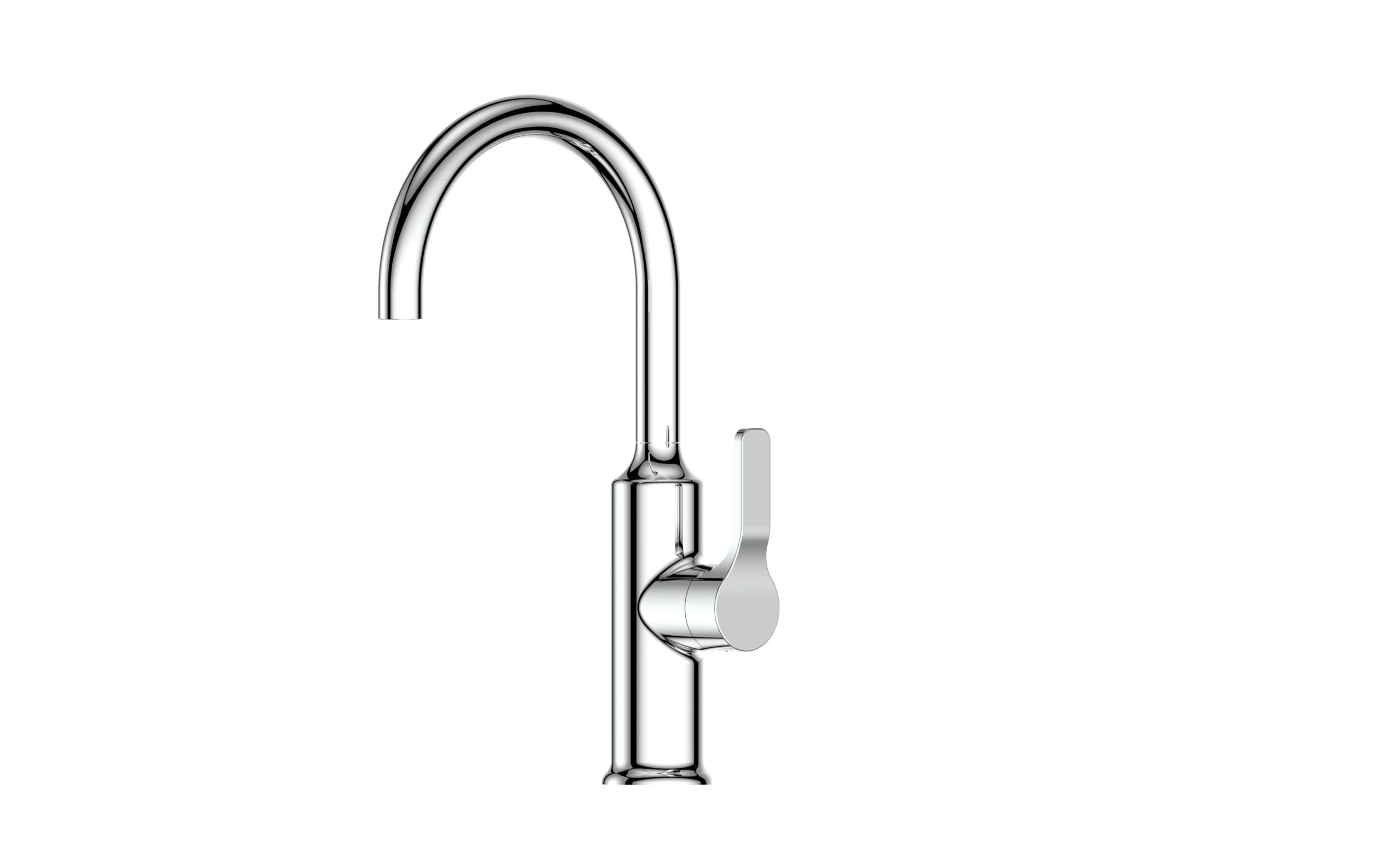 Greens Craft Filter Faucet Chrome