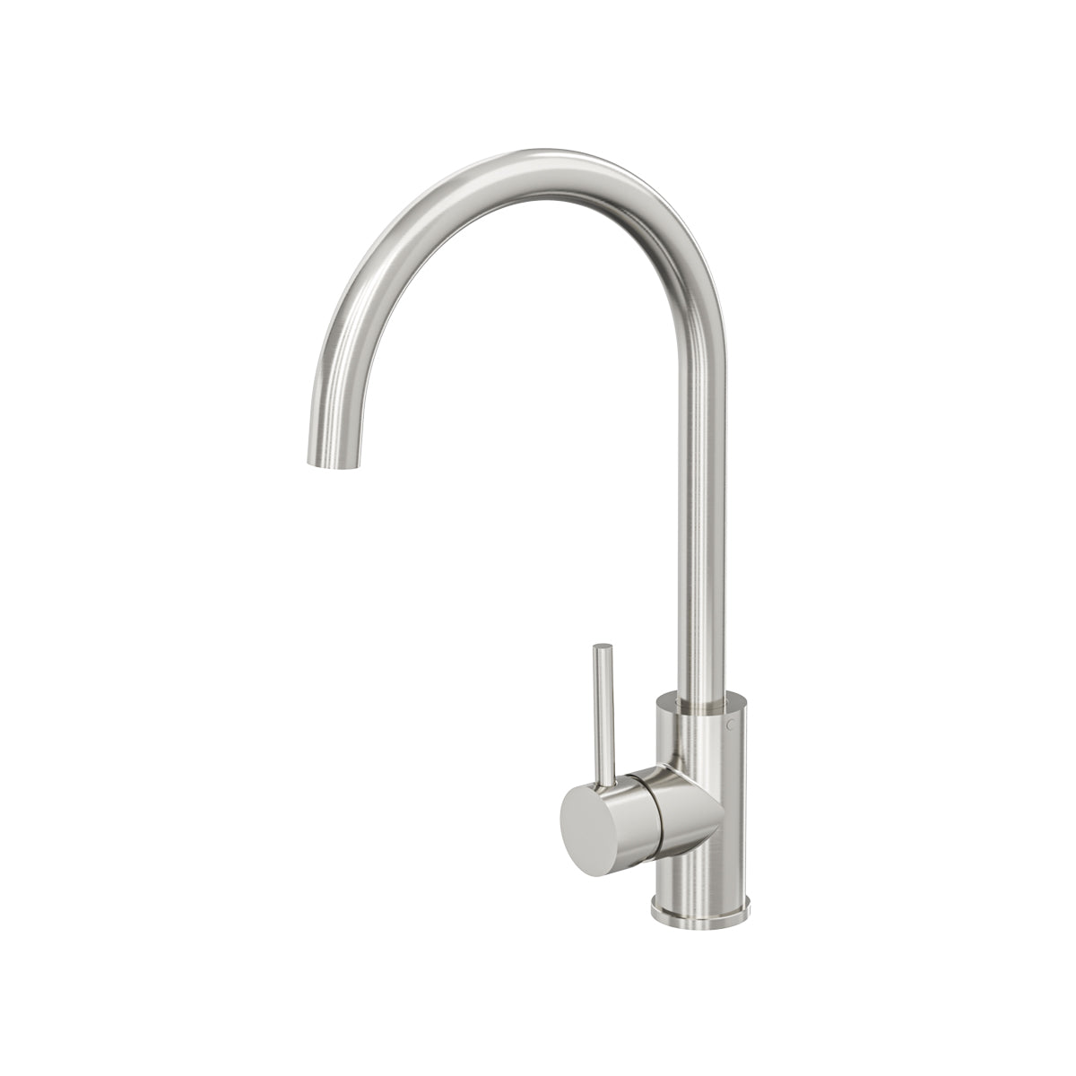 Linsol Louis S2 Sink Mixer Eco - Brushed Nickel