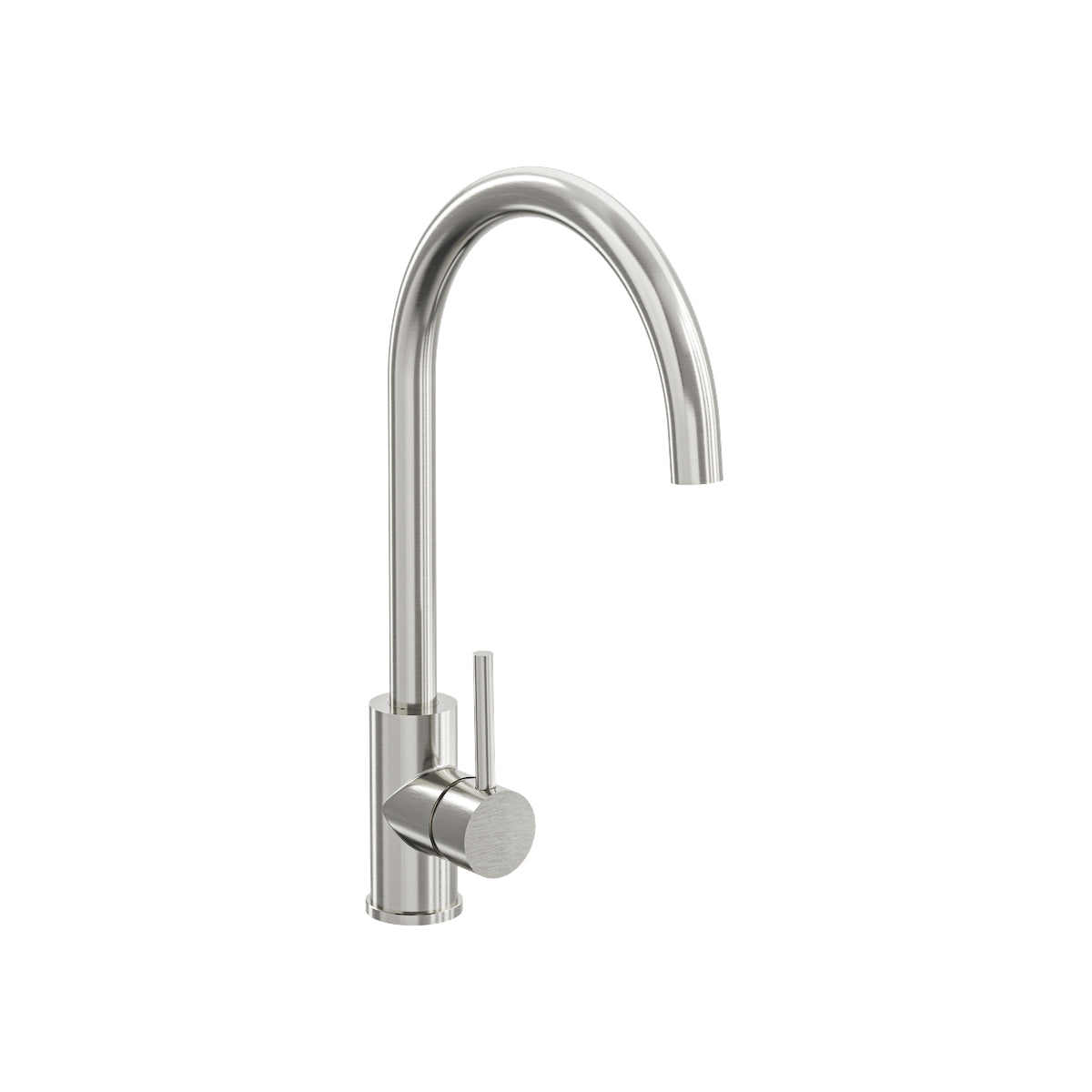 Linsol Louis S2 Sink Mixer Eco - Brushed Nickel