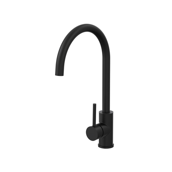 Linsol Louis S2 Sink Mixer Eco - Matte Black