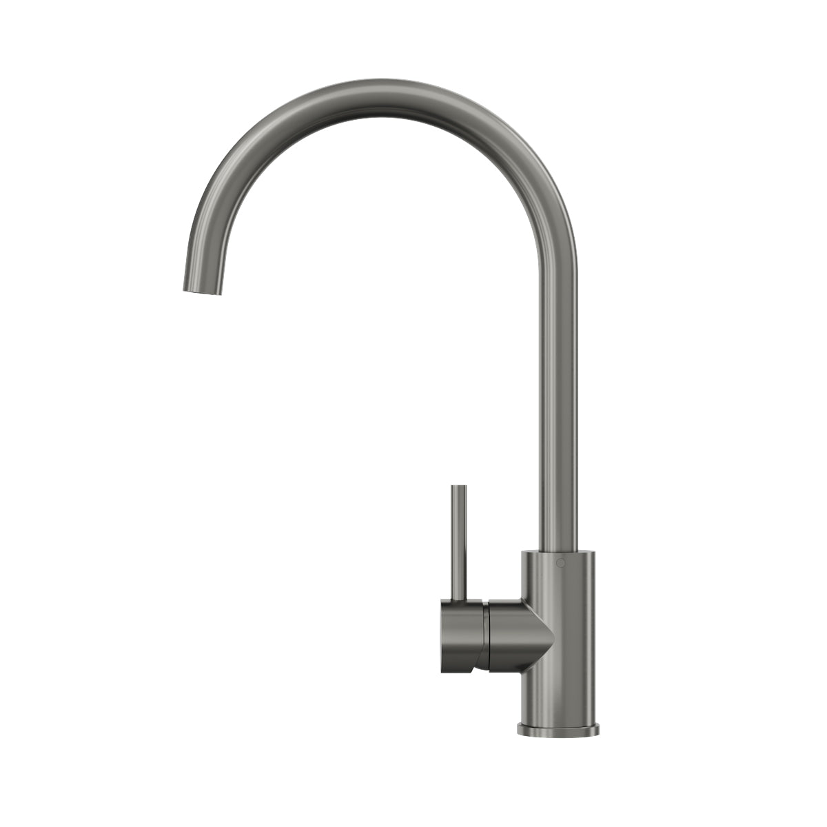 Linsol Louis Sink Mixer - Gun Metal