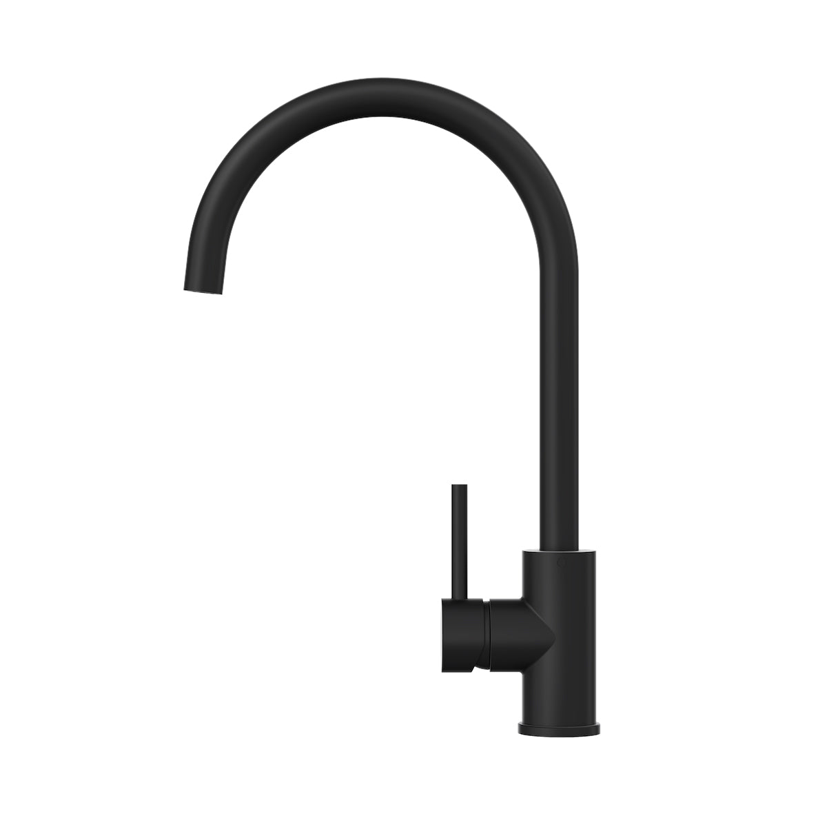 Linsol Louis Sink Mixer - Matte Black