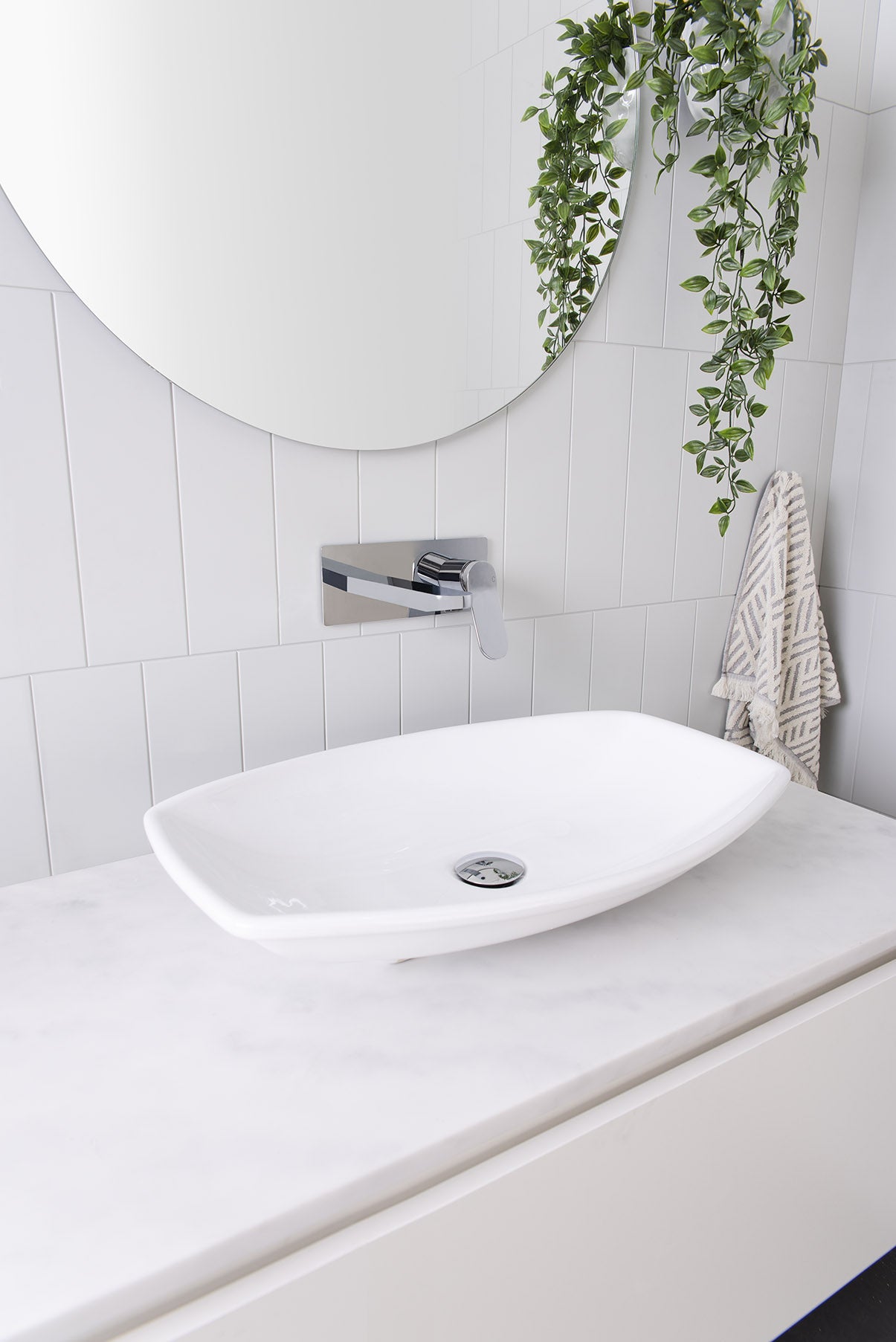 ADP Lapolina Countertop Basin