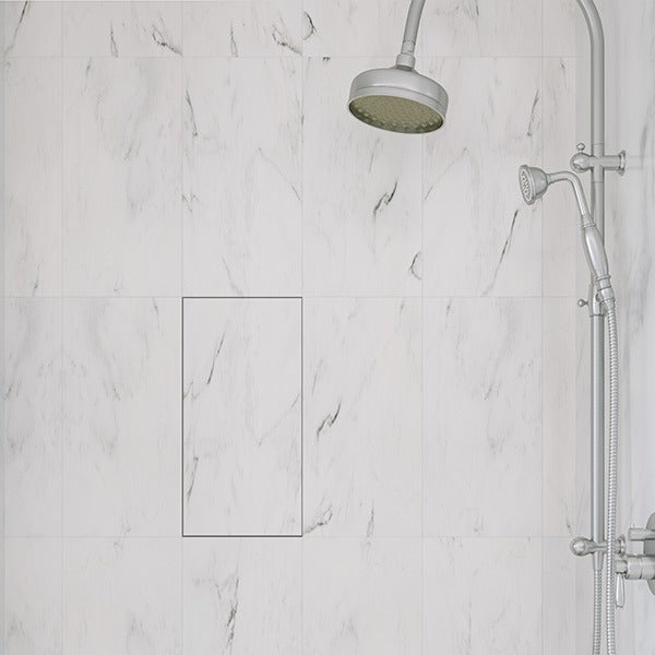 Fienza Invisicab 600mm Concealed Bathroom Cabinet