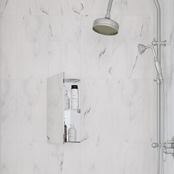 Fienza Invisicab 600mm Concealed Bathroom Cabinet