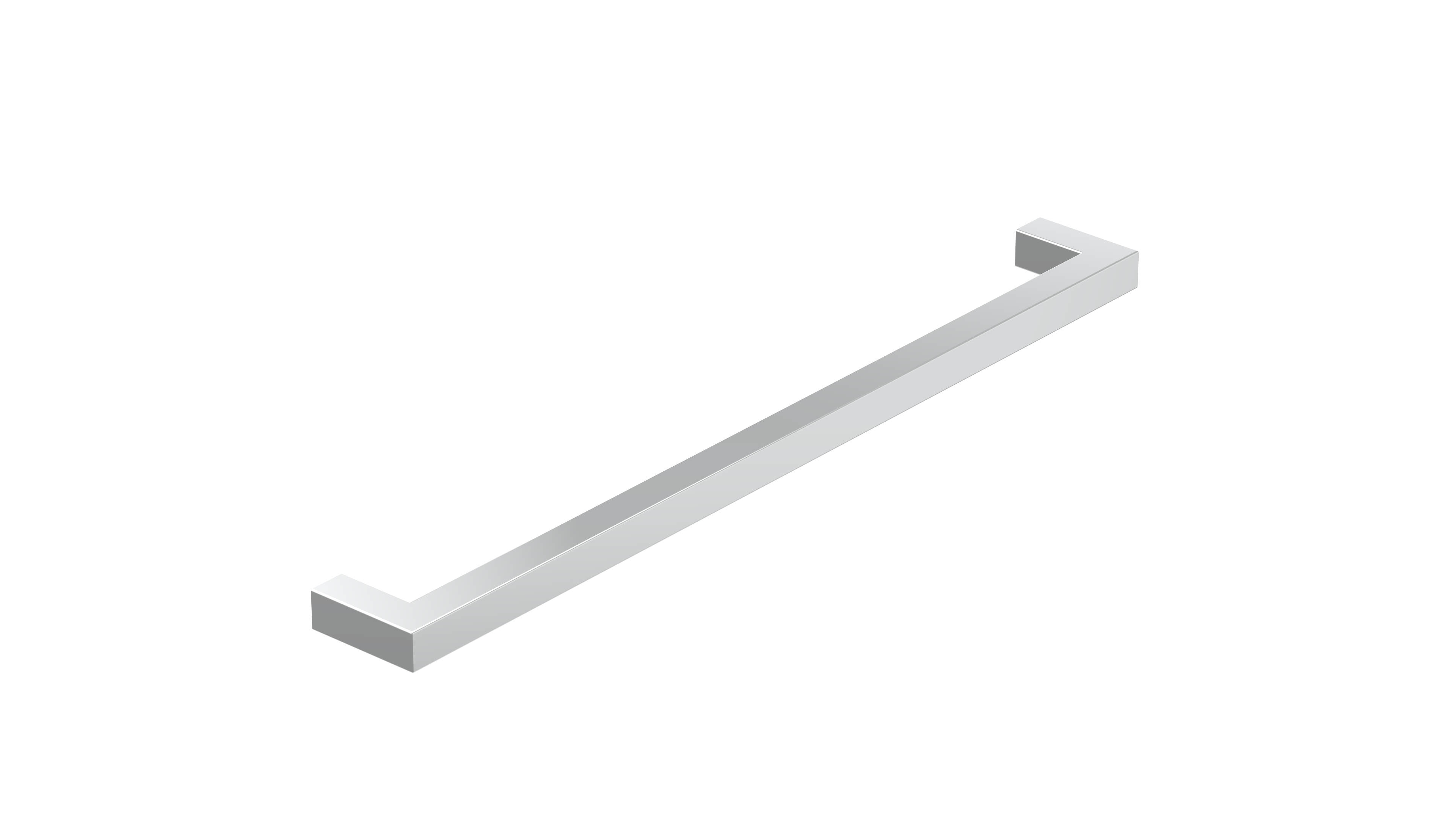 ADP Link 224cc Cabinet Handle Chrome