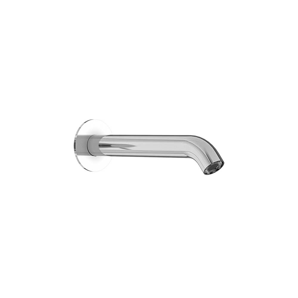 Linkware Elle 316 Wall Spout Chrome