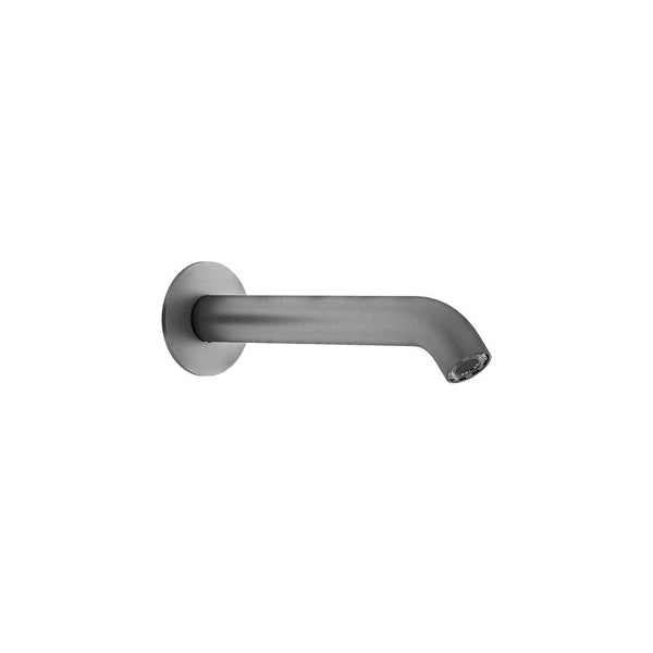 Linkware Elle 316 Wall Spout Gun Metal