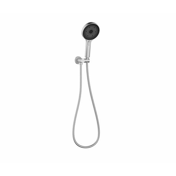 Linkware The Gabe Hand Shower With Wall Bracket Brushed Nickel