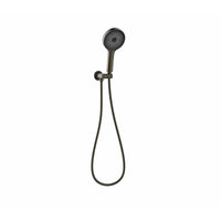 Linkware The Gabe Hand Shower with Wall Bracket - Gunmetal