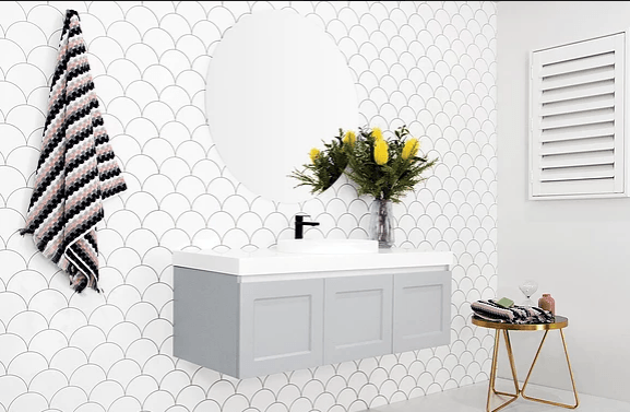 ADP London Full depth vanities