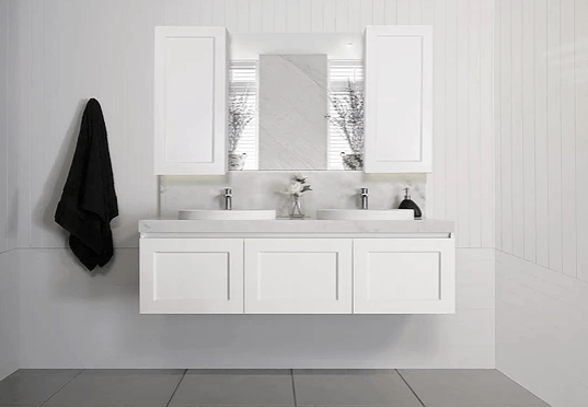 ADP London Full depth vanities