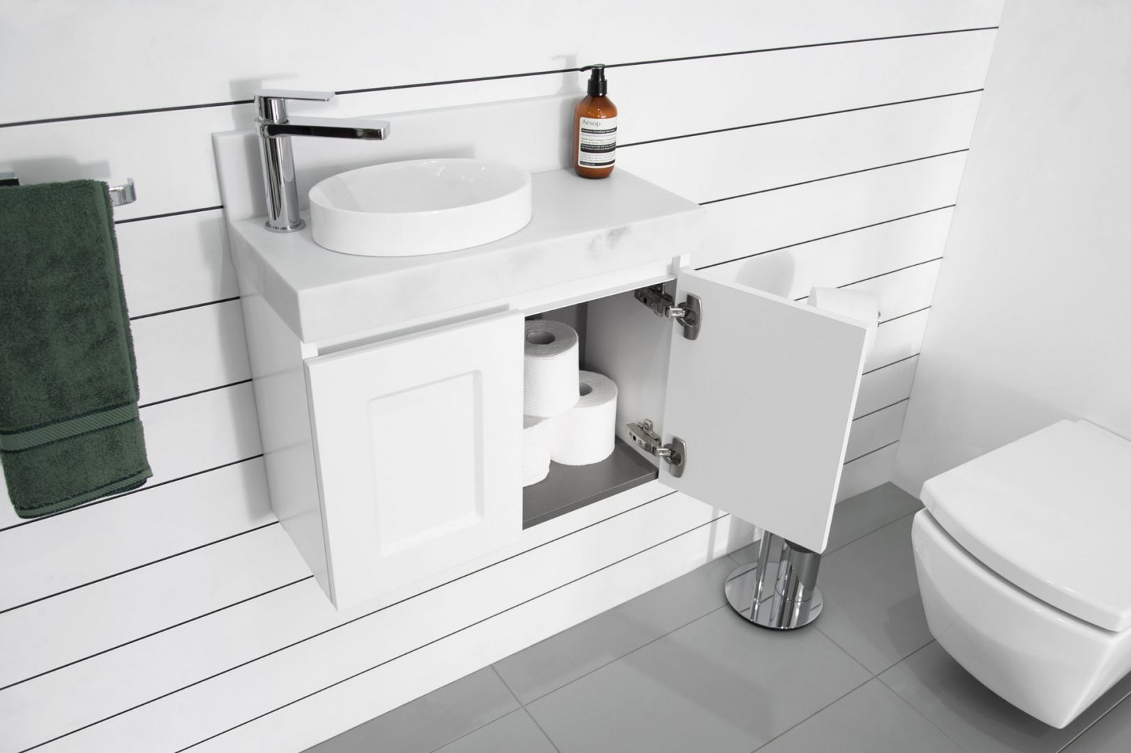 ADP London Mini Space Vanity