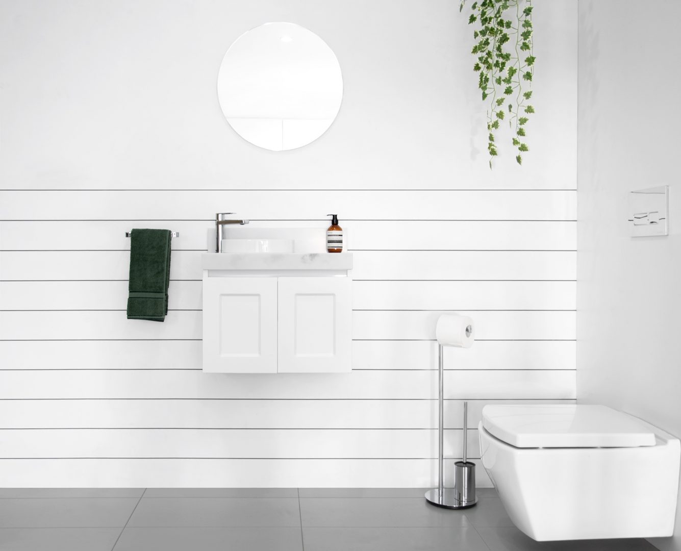 ADP London Mini Space Vanity