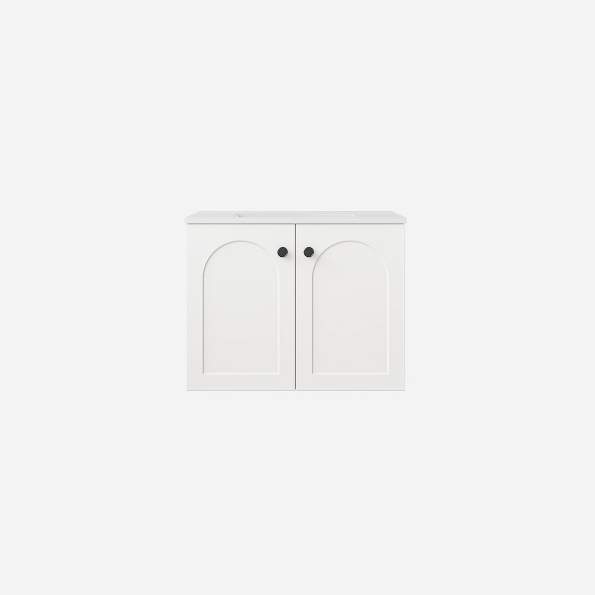 Lukka Chester Federation wall hung PVC Cabinet LK-FC64W-MW
