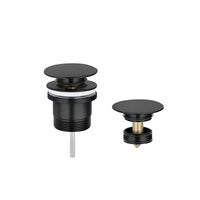 32MM Universal Basin Pop-Up Waste LK-UP40 - Matte Black - LK-UP40-MB